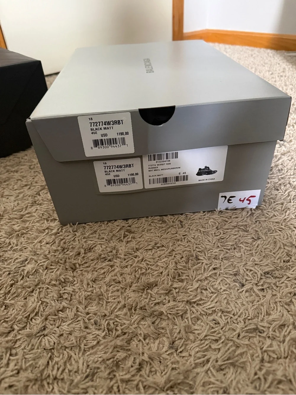 Balenciaga Runners - Picture 7 of 8